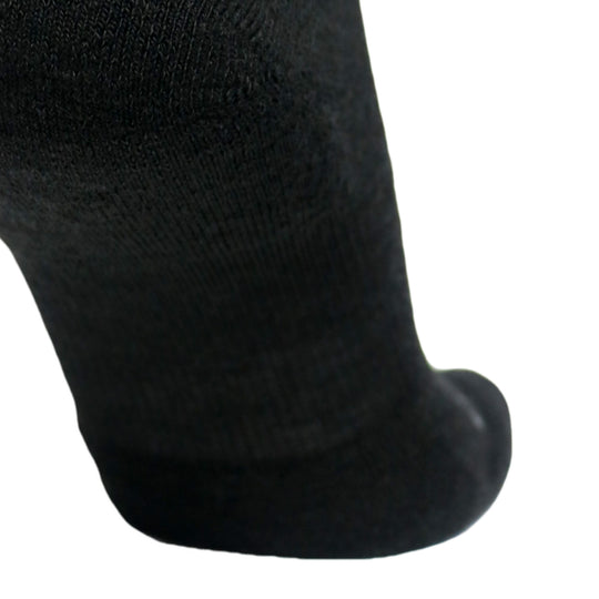 Movēre Ascender Black Wool Socks