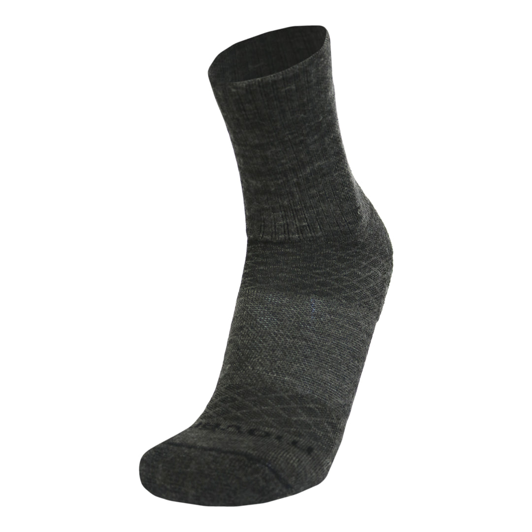 Movēre Ascender Gray Wool Socks