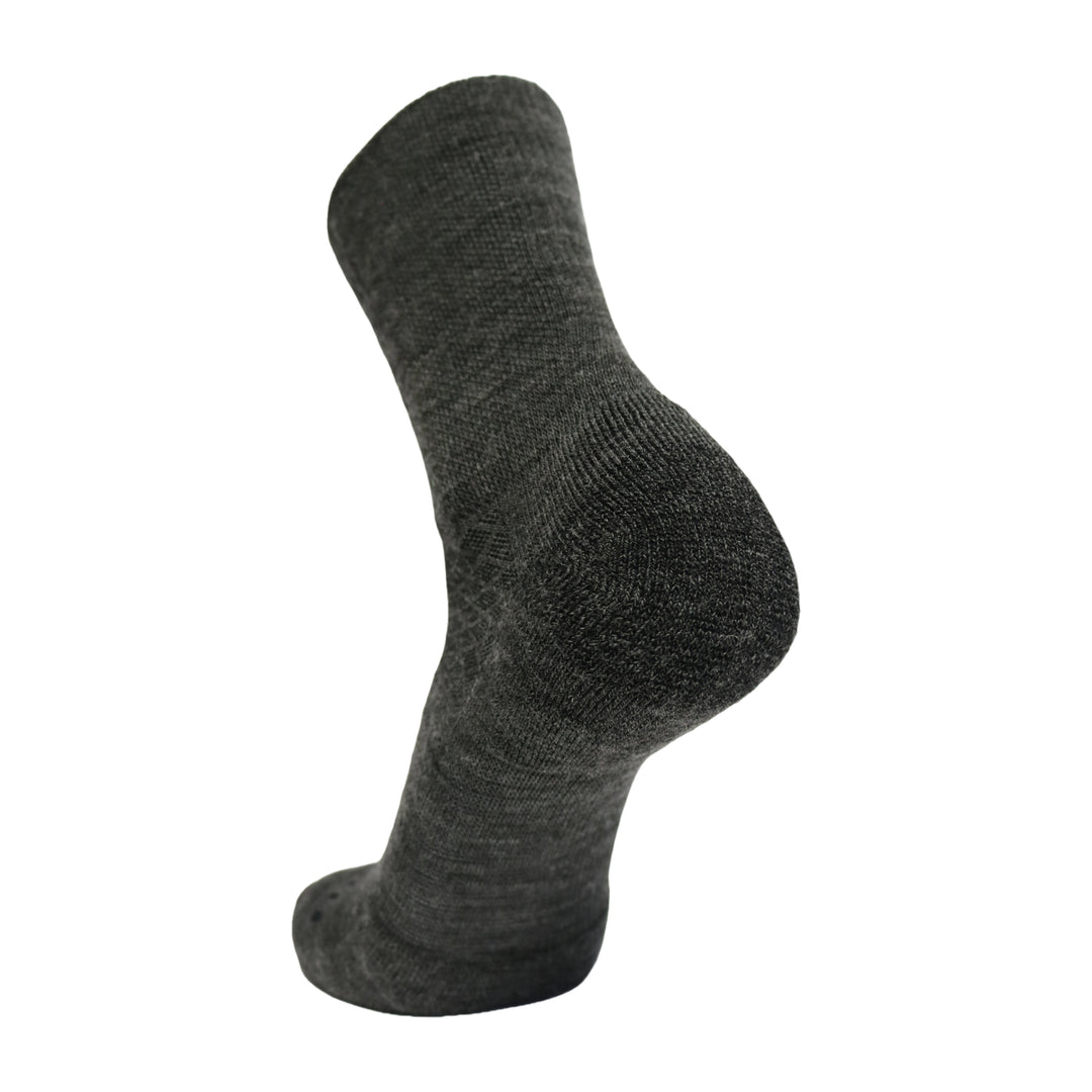 Movēre Ascender Gray Wool Socks