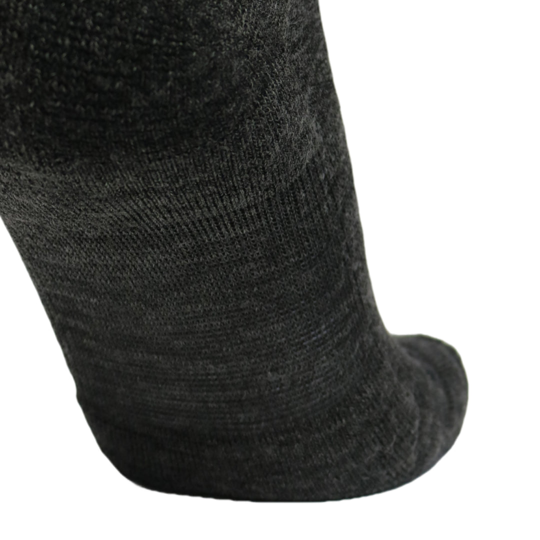 Movēre Ascender Gray Wool Socks