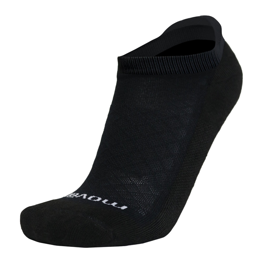 Movēre Elevate Black Low Cut Tab Socks