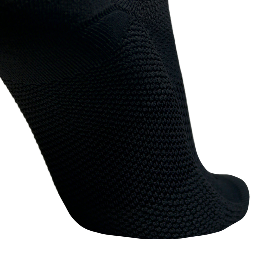 Movēre Pacer Black Low Cut Socks