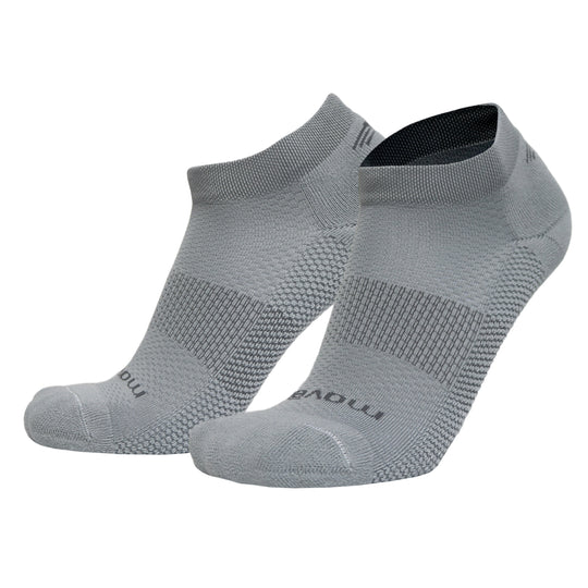 Movēre Pacer Grey Low Cut Socks