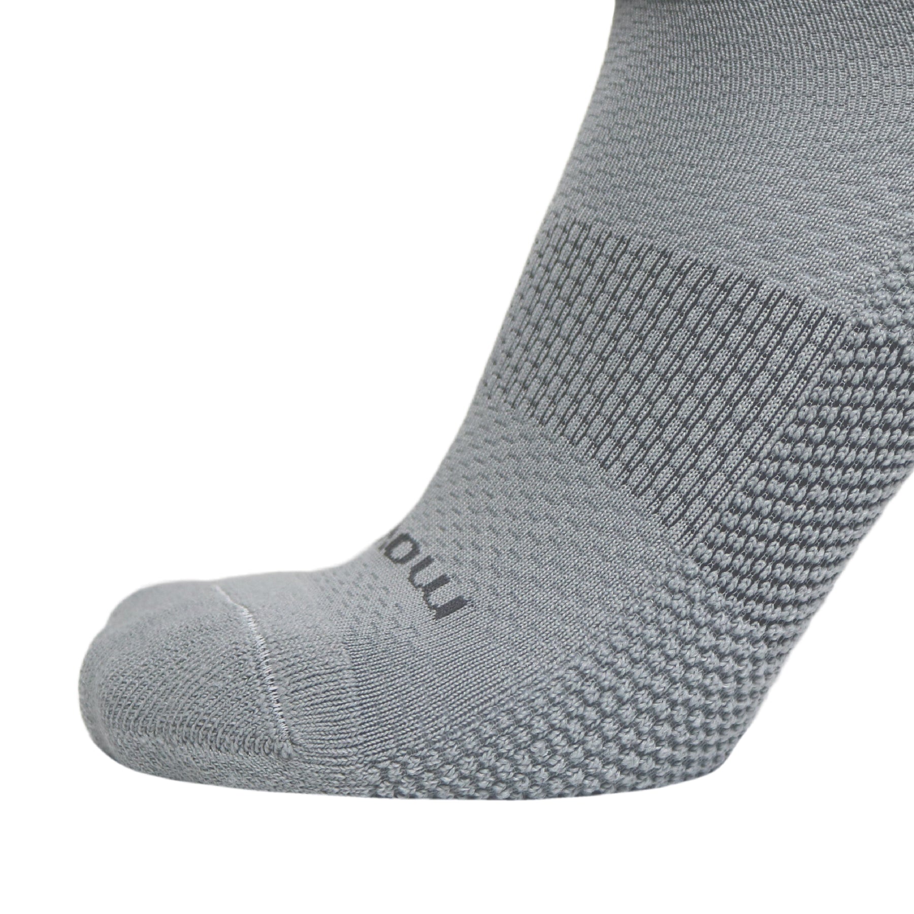 Movēre Pacer Grey Low Cut Socks – Movere