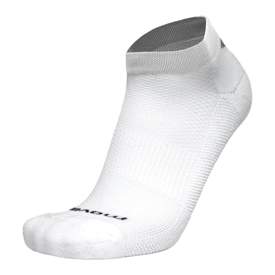 Movēre Pacer White Low Cut Socks