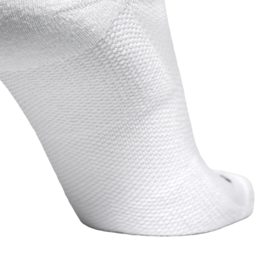 Movēre Pacer White Low Cut Socks